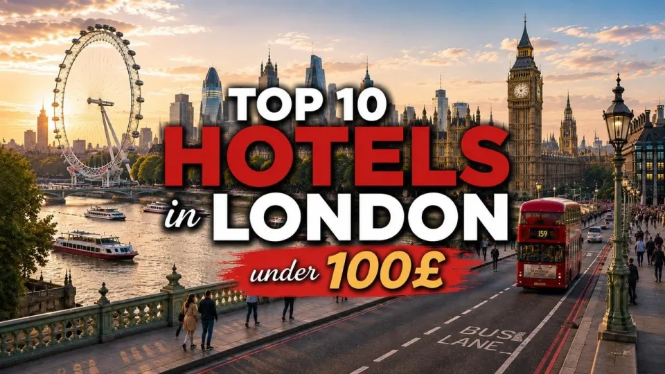 Where to Stay in London on a Budget and How to Choose the Best Affordable Hotels